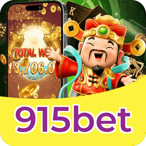 Logo Oficial 915bet Download